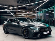 Mercedes-Benz AMG GT 2019
