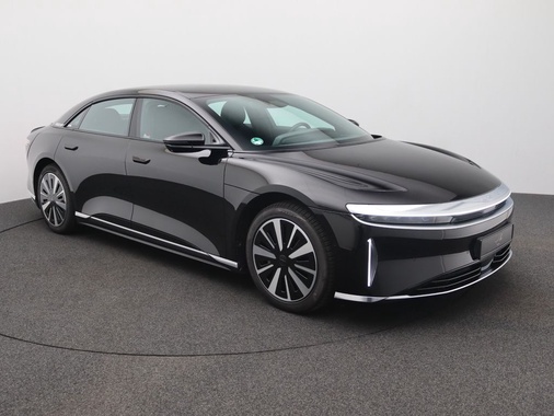 Lucid Air 2025