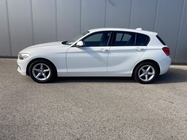 BMW 1 Series 2016