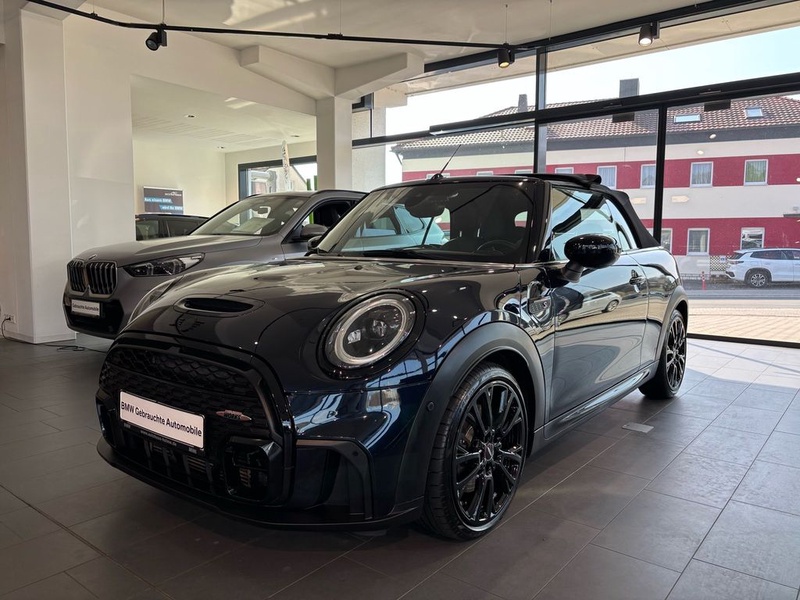 MINI Cabrio