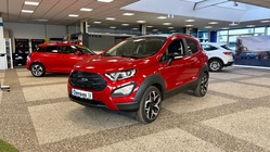 Ford EcoSport 2021