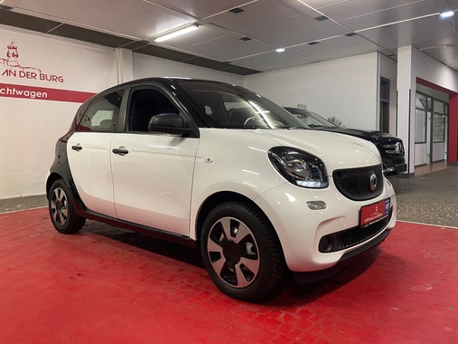 Smart ForFour 2019