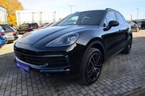 Porsche Cayenne 2022