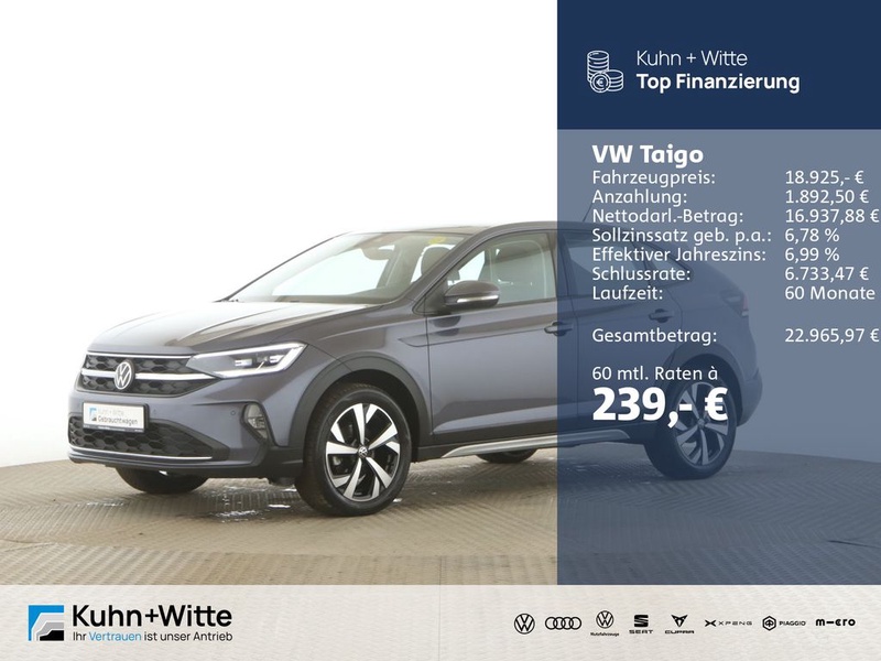 Volkswagen Taigo
