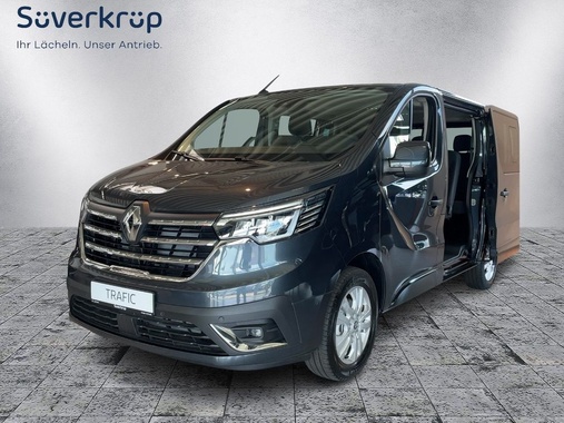 Renault Trafic 2024