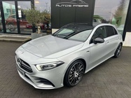 Mercedes-Benz A-Class 2022