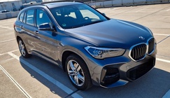 BMW X1 2021