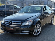 Mercedes-Benz C-Class 2011