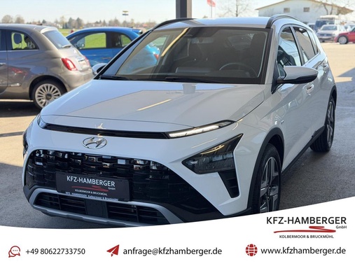 Hyundai Bayon 2024