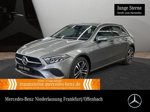 Mercedes-Benz A-Class 2025