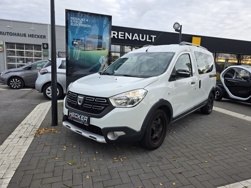Dacia Dokker 2018