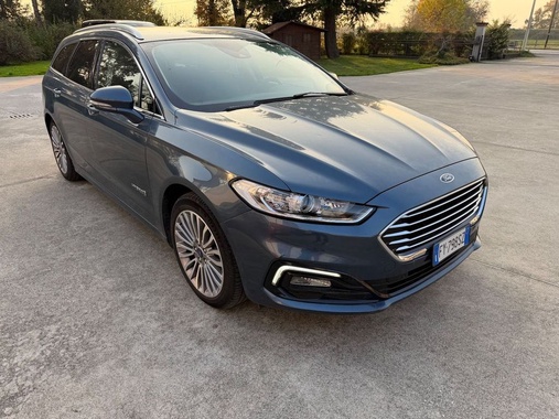 Ford Mondeo 2020