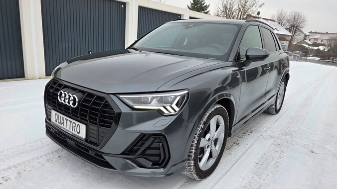 Audi Q3 2021
