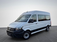 Volkswagen Crafter 2022