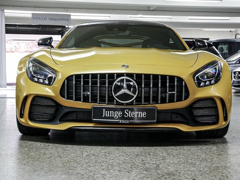 Mercedes-Benz AMG GT
