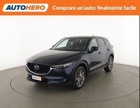 Mazda CX-5 2019