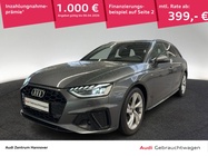 Audi A4 2023