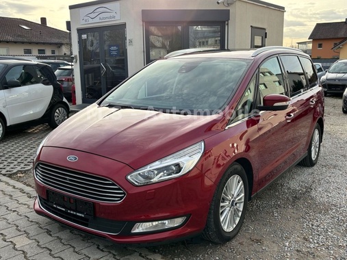 Ford Galaxy 2019