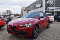 Alfa Romeo Stelvio 2019