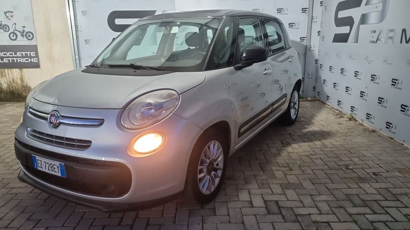 Fiat 500L