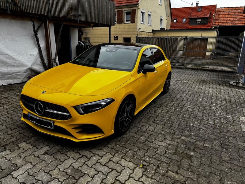 Mercedes-Benz A-Class