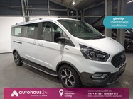 Ford Tourneo Custom 2022
