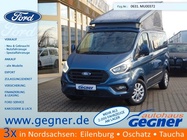 Ford Transit Custom 2021