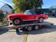 Mercedes-Benz SL-Class 1970