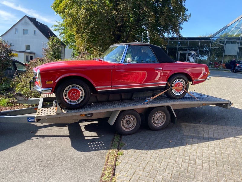 Mercedes-Benz SL-Class