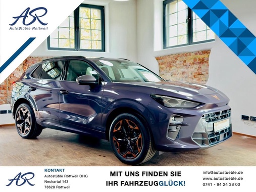 Cupra Terramar 2025