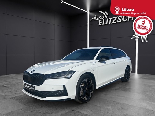 Skoda Superb 2026