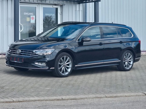 Volkswagen Passat 2022