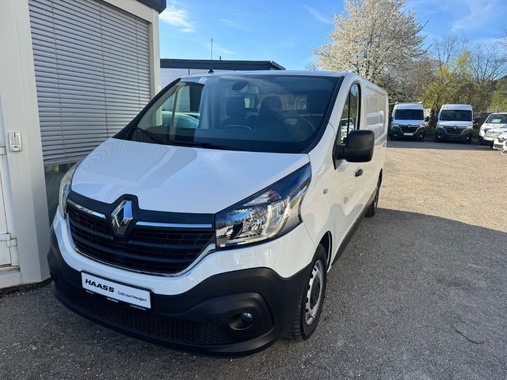 Renault Trafic 2022