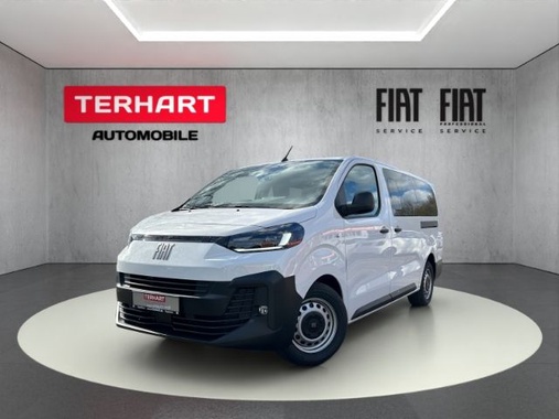 Fiat Scudo 2026