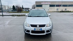 Suzuki SX4 2007