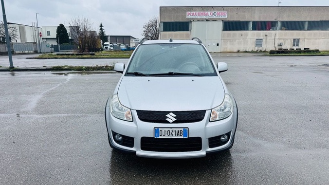 Suzuki SX4 2007