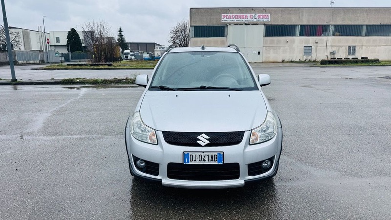 Suzuki SX4