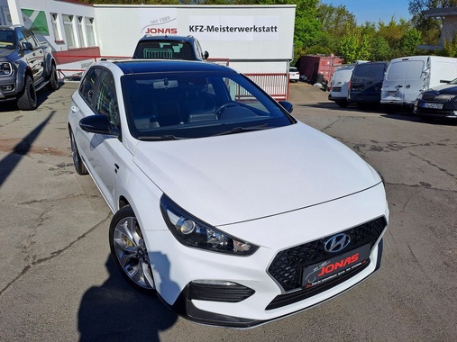 Hyundai i30 2020