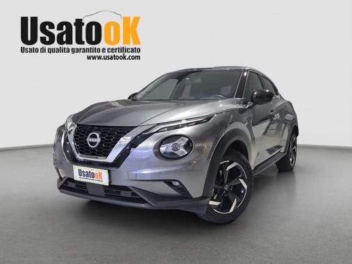 Nissan Juke 2023