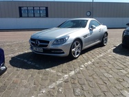 Mercedes-Benz SLK-Class 2011