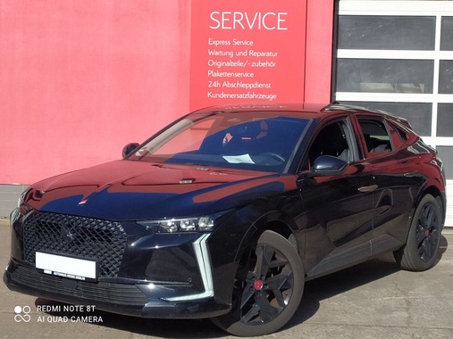 Citroen DS4 2024