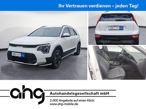 Kia Niro EV 2022