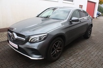 Mercedes-Benz GLC-Class 2017