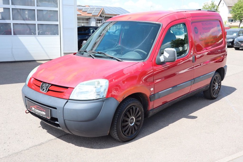 Peugeot Partner
