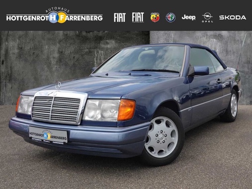 Mercedes-Benz CE-Class 1992