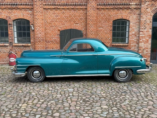 Chrysler New Yorker 1948