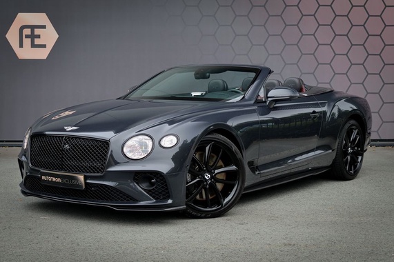 Bentley Continental GTC 2021