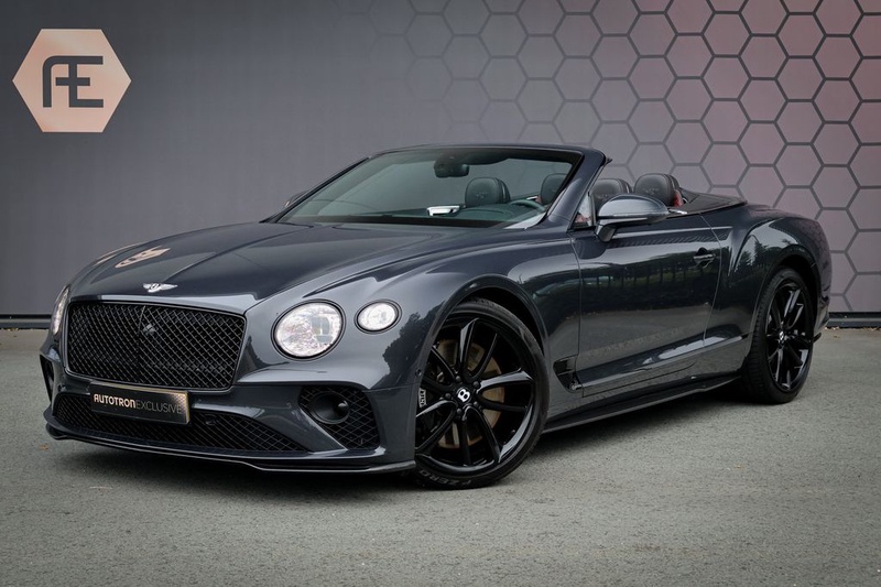 Bentley Continental GTC