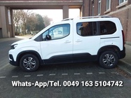 Peugeot Rifter 2022