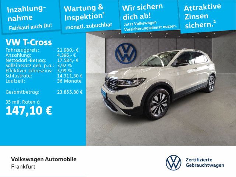 Volkswagen T-Cross